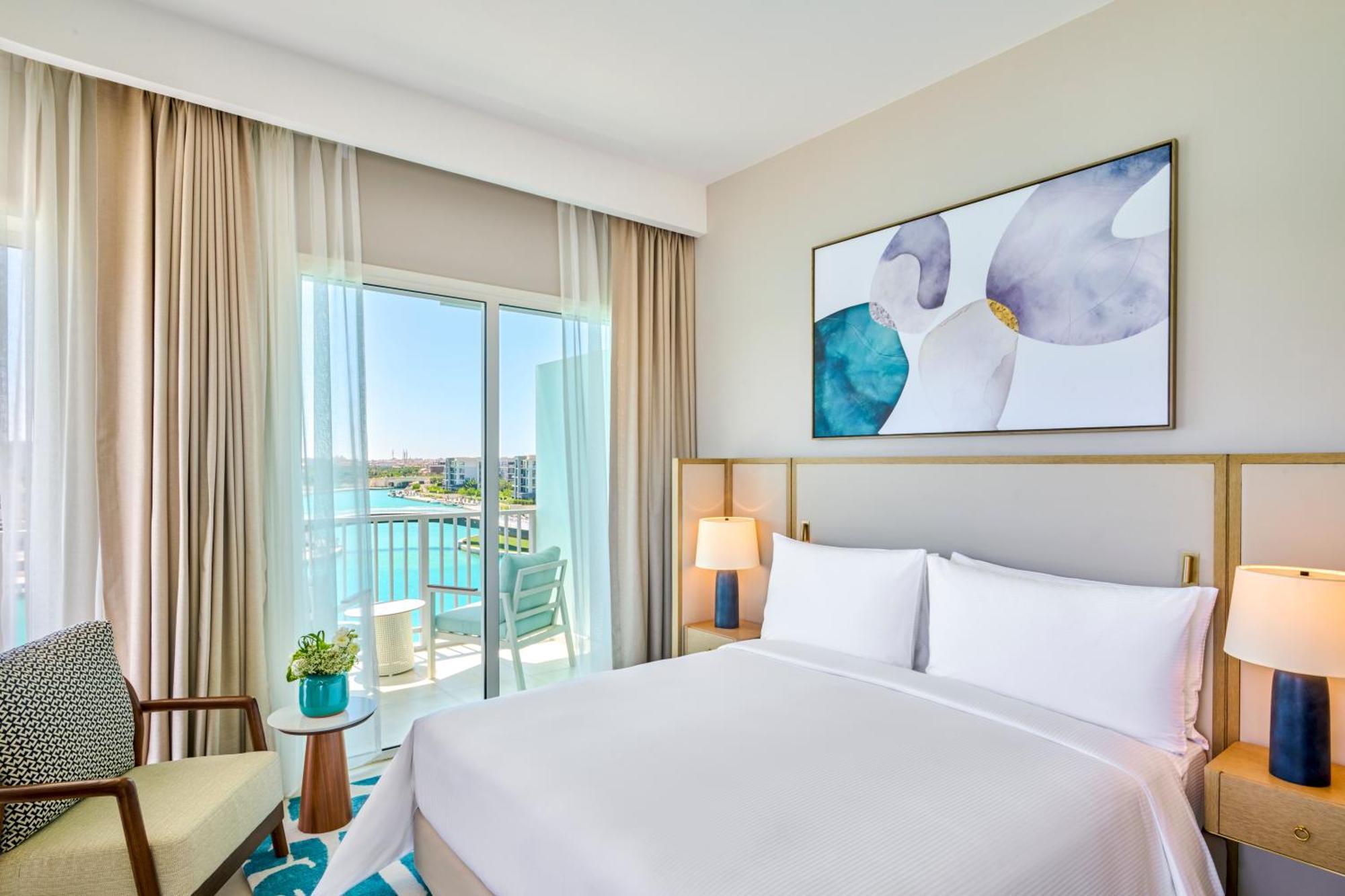 Vida Marina Resort Marassi Эль-Аламейн Экстерьер фото