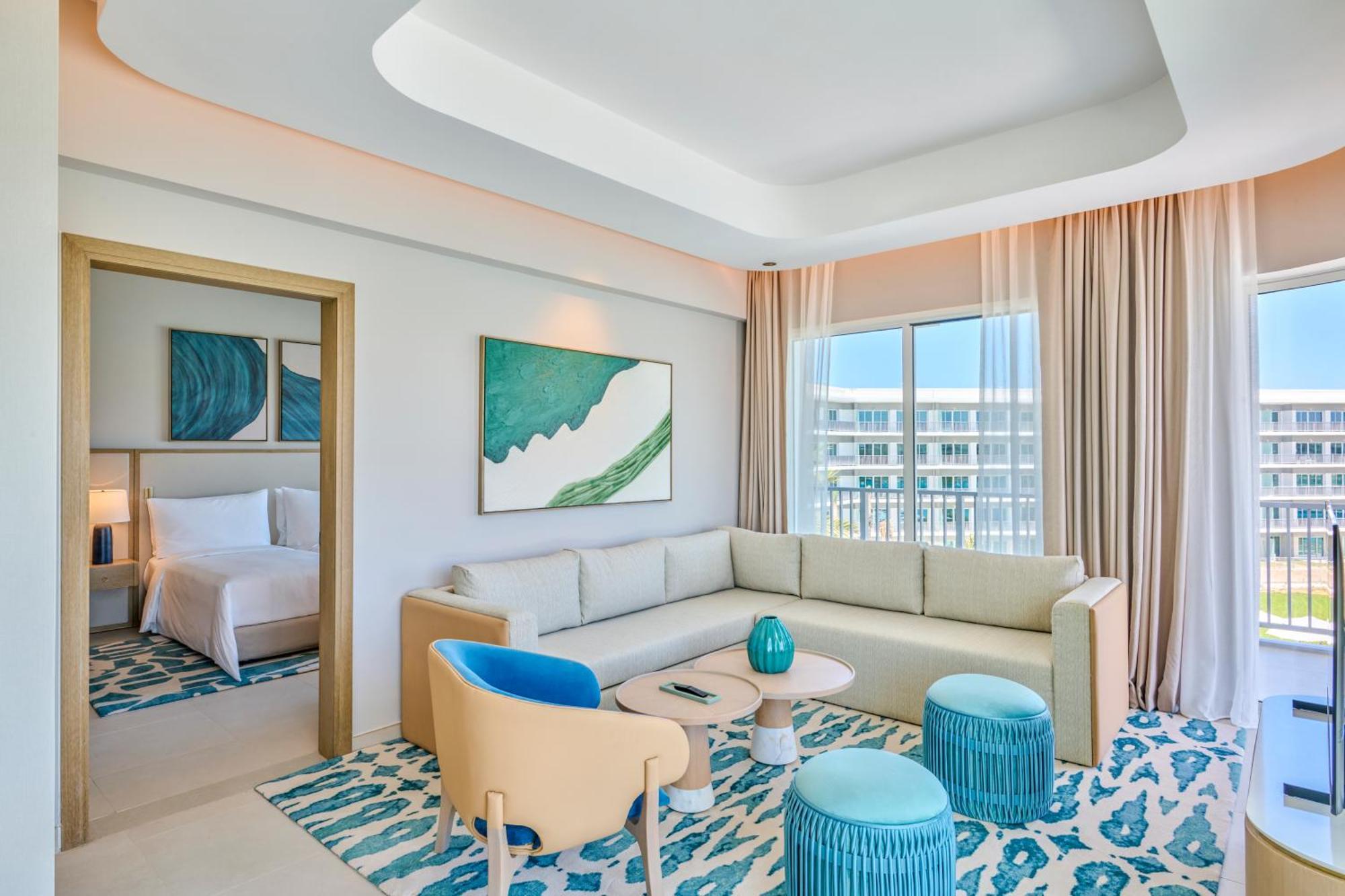 Vida Marina Resort Marassi Эль-Аламейн Экстерьер фото