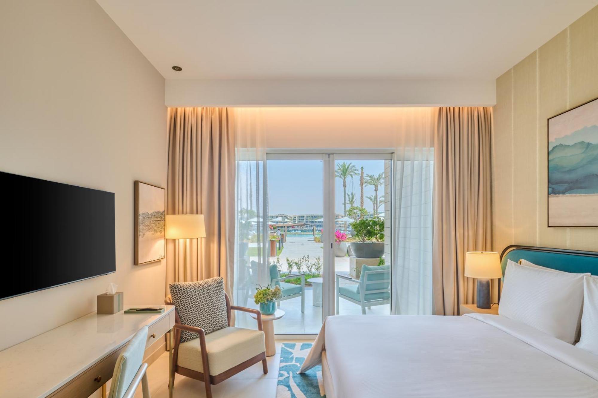 Vida Marina Resort Marassi Эль-Аламейн Экстерьер фото