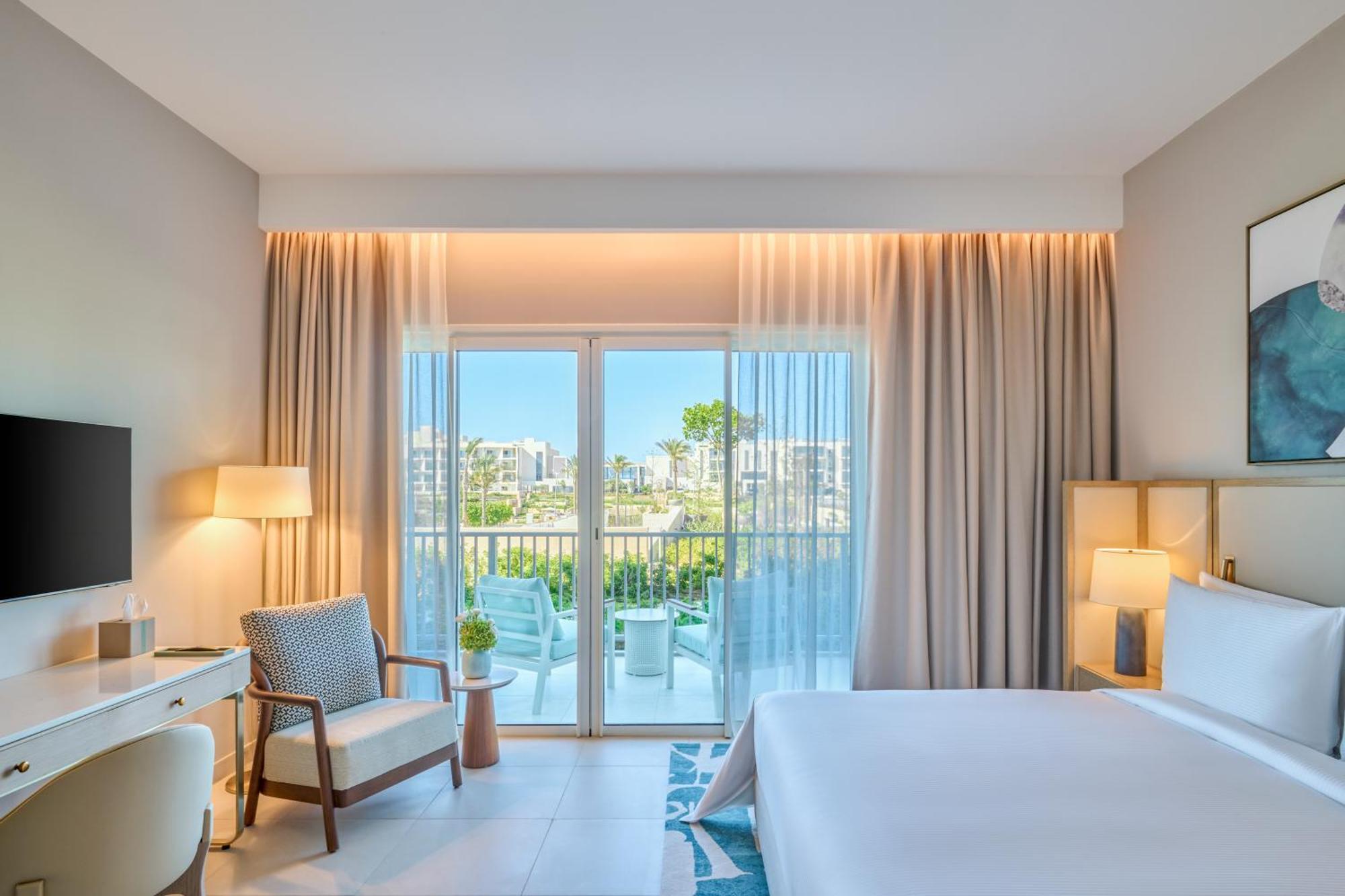 Vida Marina Resort Marassi Эль-Аламейн Экстерьер фото
