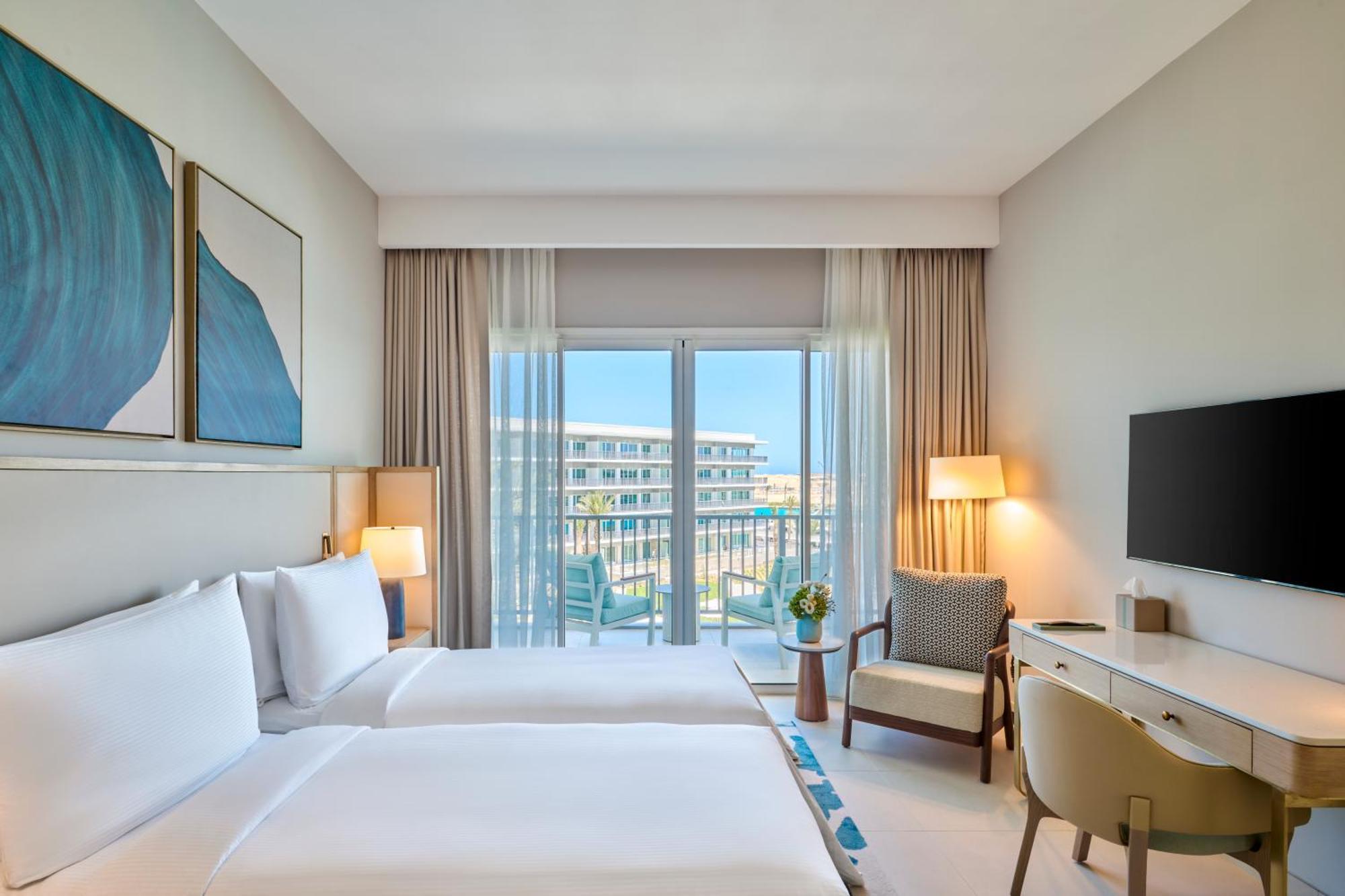 Vida Marina Resort Marassi Эль-Аламейн Экстерьер фото