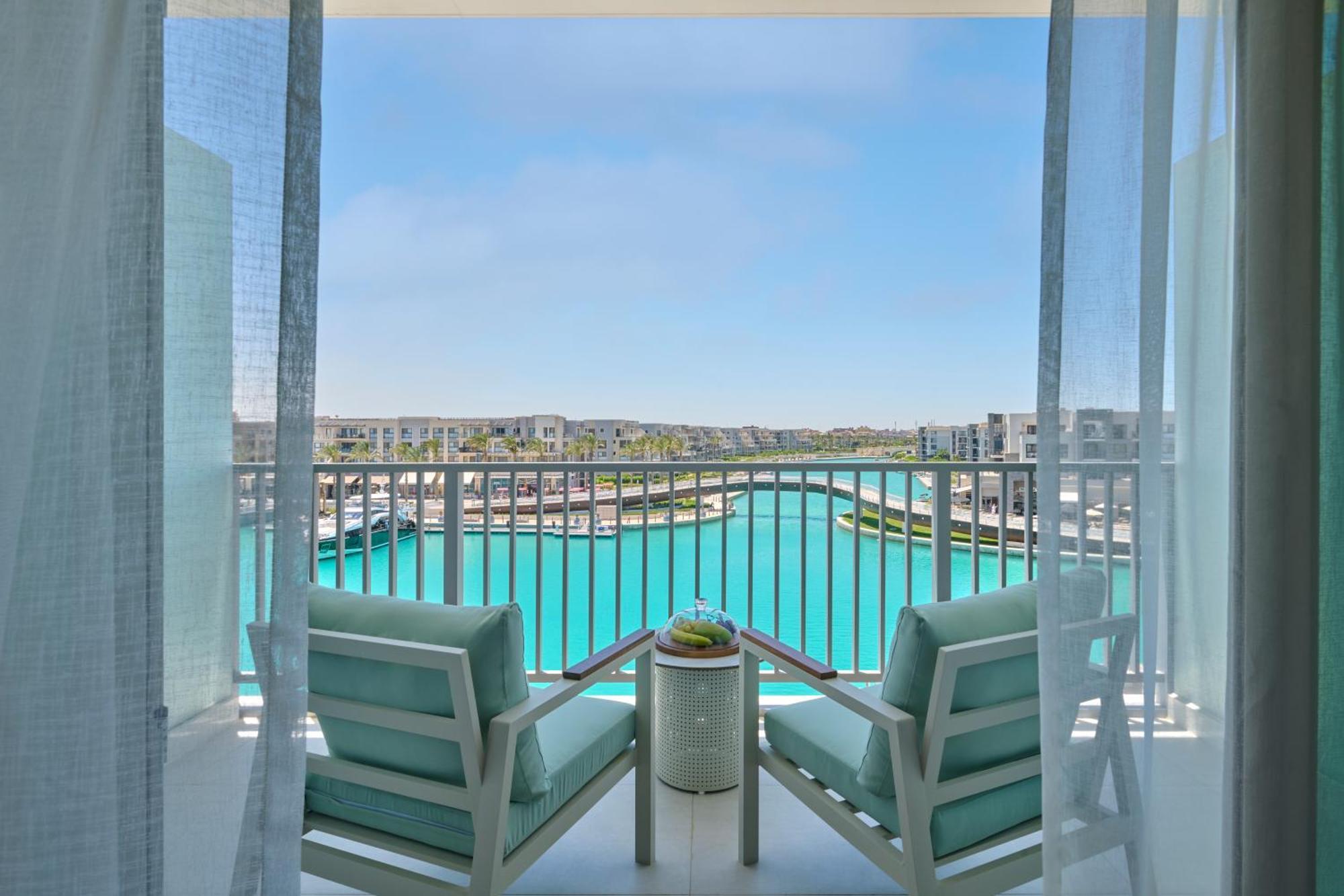 Vida Marina Resort Marassi Эль-Аламейн Экстерьер фото