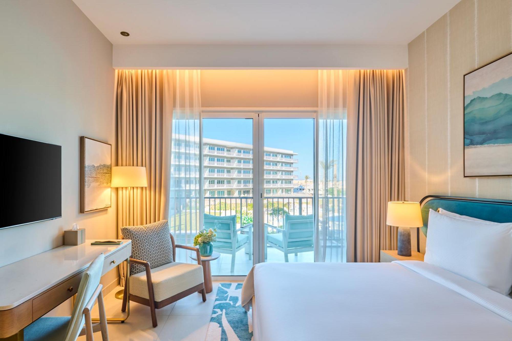 Vida Marina Resort Marassi Эль-Аламейн Экстерьер фото