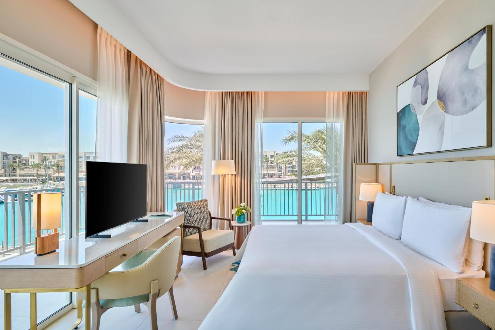 Vida Marina Resort Marassi Эль-Аламейн Экстерьер фото
