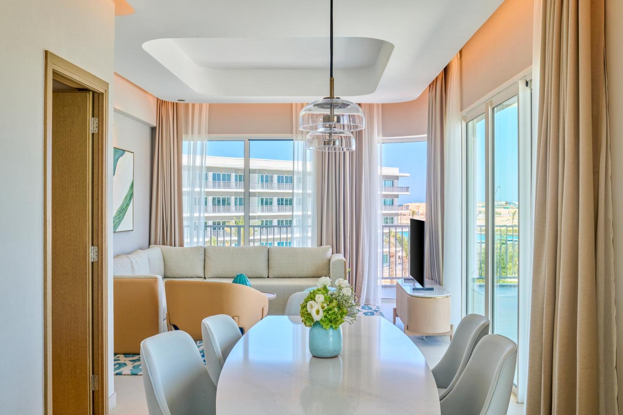 Vida Marina Resort Marassi Эль-Аламейн Экстерьер фото