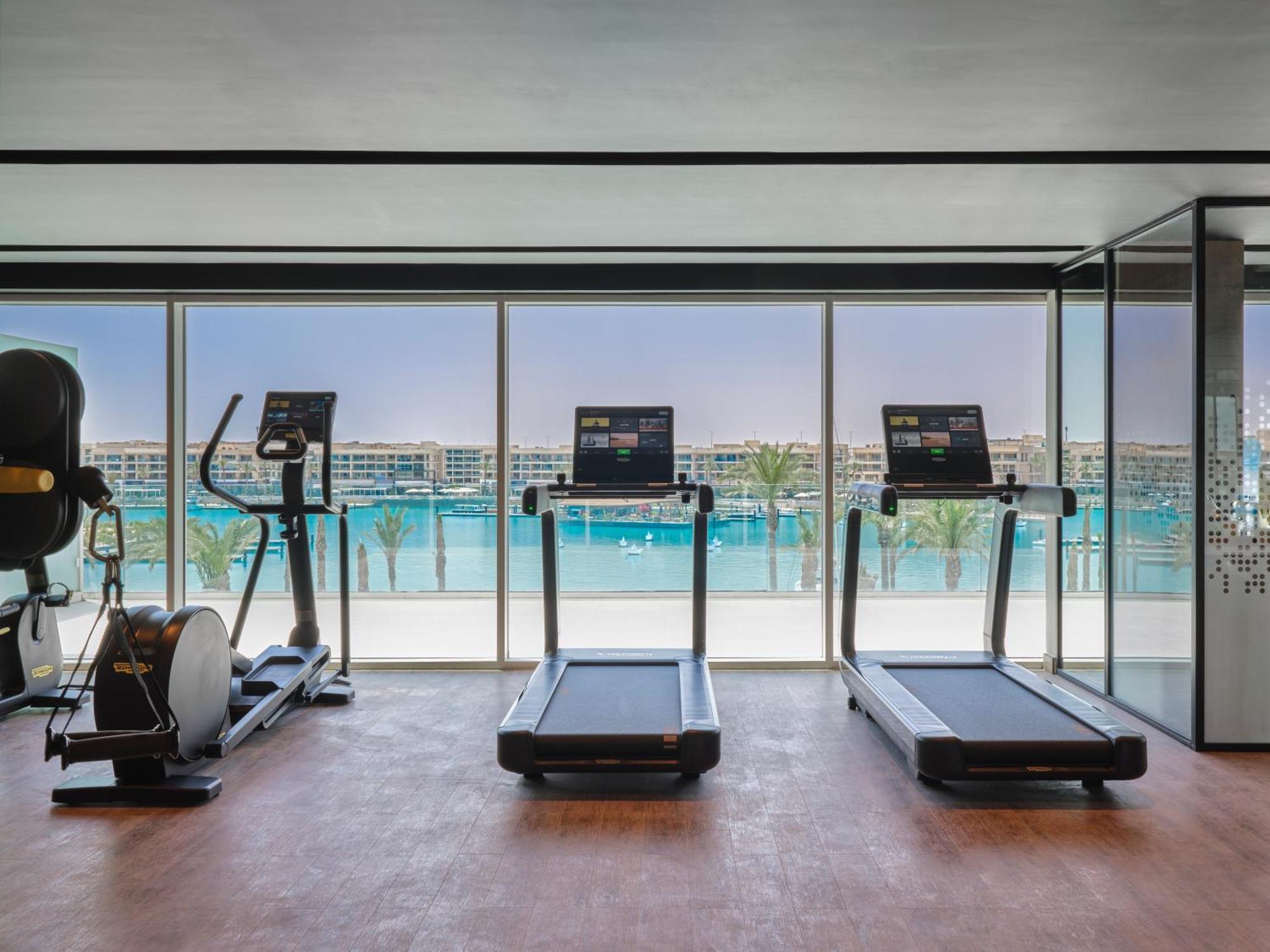 Vida Marina Resort Marassi Эль-Аламейн Экстерьер фото